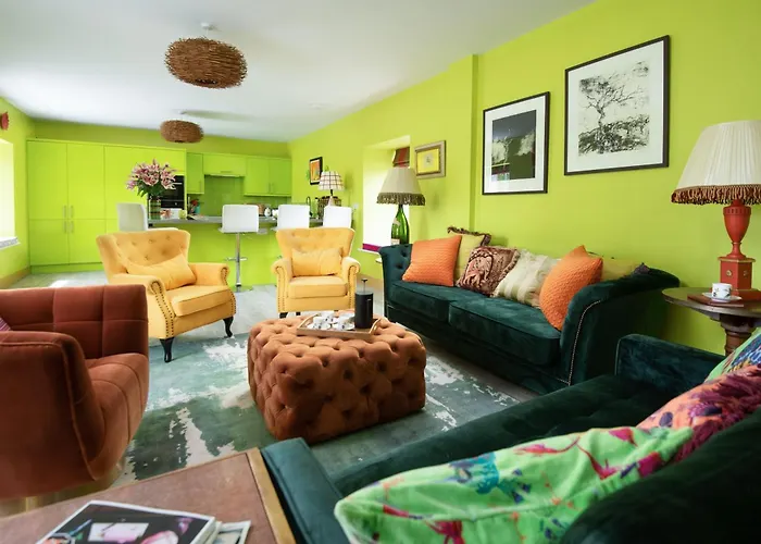 Сasa de vacaciones Fell End