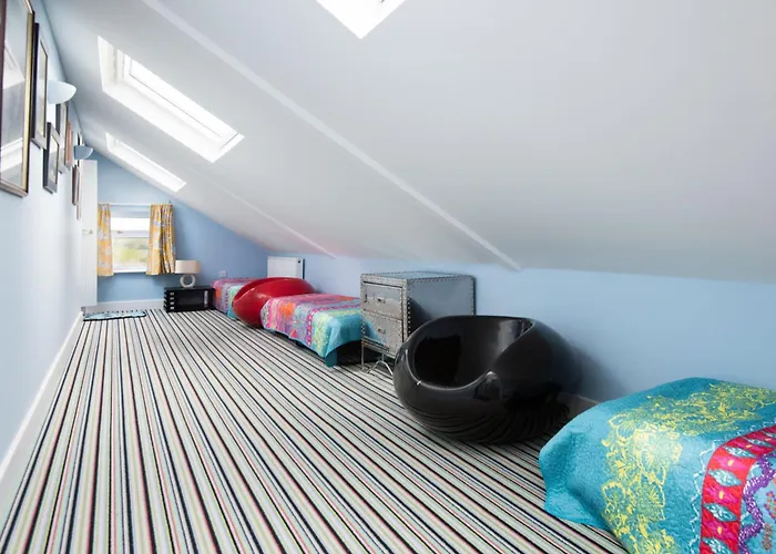 Fell End Сasa de vacaciones *