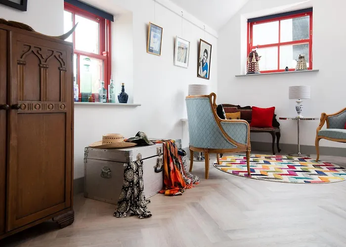 Fell End Сasa de vacaciones