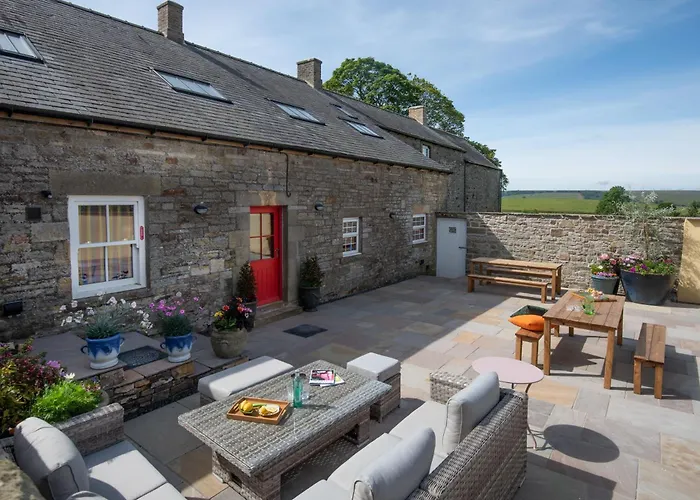 Fell End * Brampton (Cumbria)