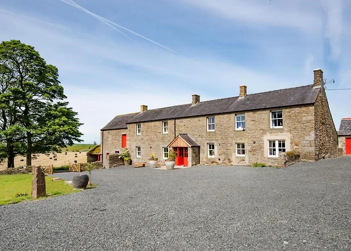 Сasa de vacaciones Fell End *