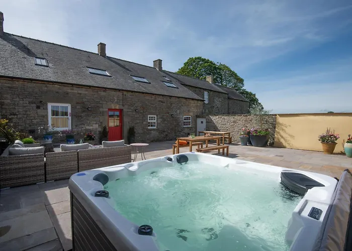 Fell End Сasa de vacaciones