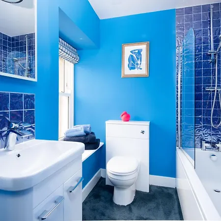 Semesterbostad Fell End